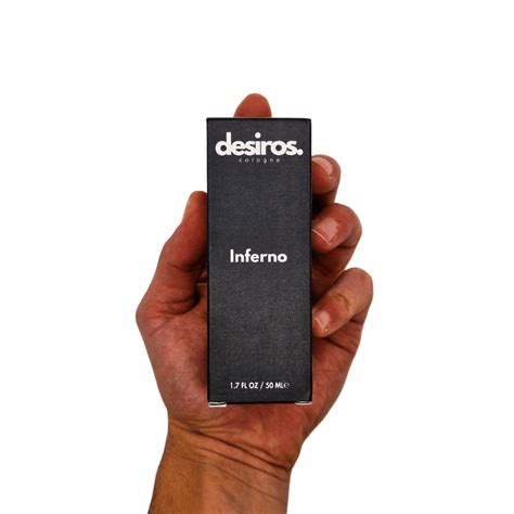 desiros inferno parfum avis